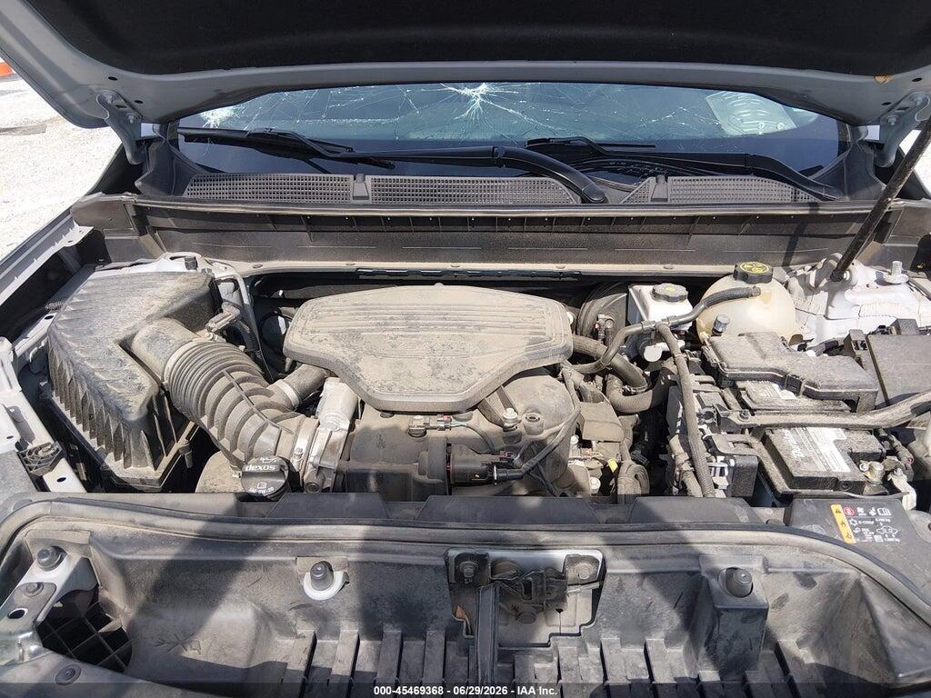 1GKKNULS5MZ143255 2021 GMC ACADIA photo no. 10