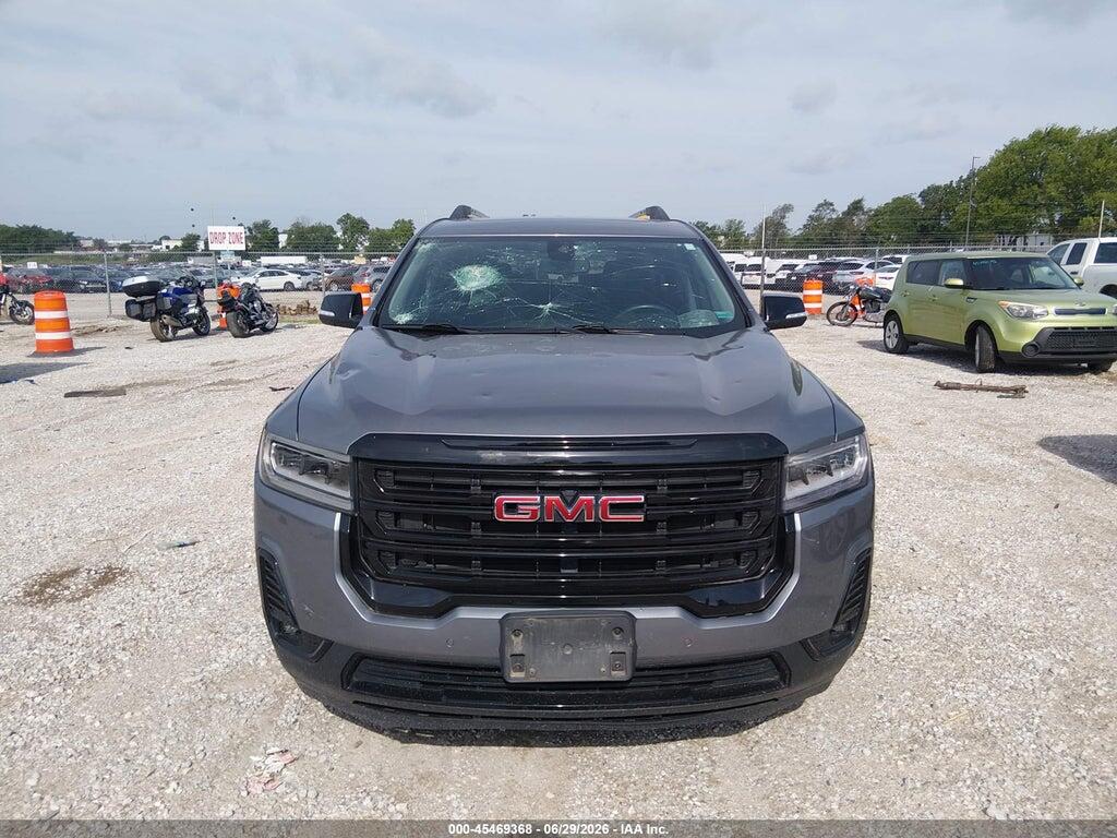 1GKKNULS5MZ143255 2021 GMC ACADIA photo no. 12