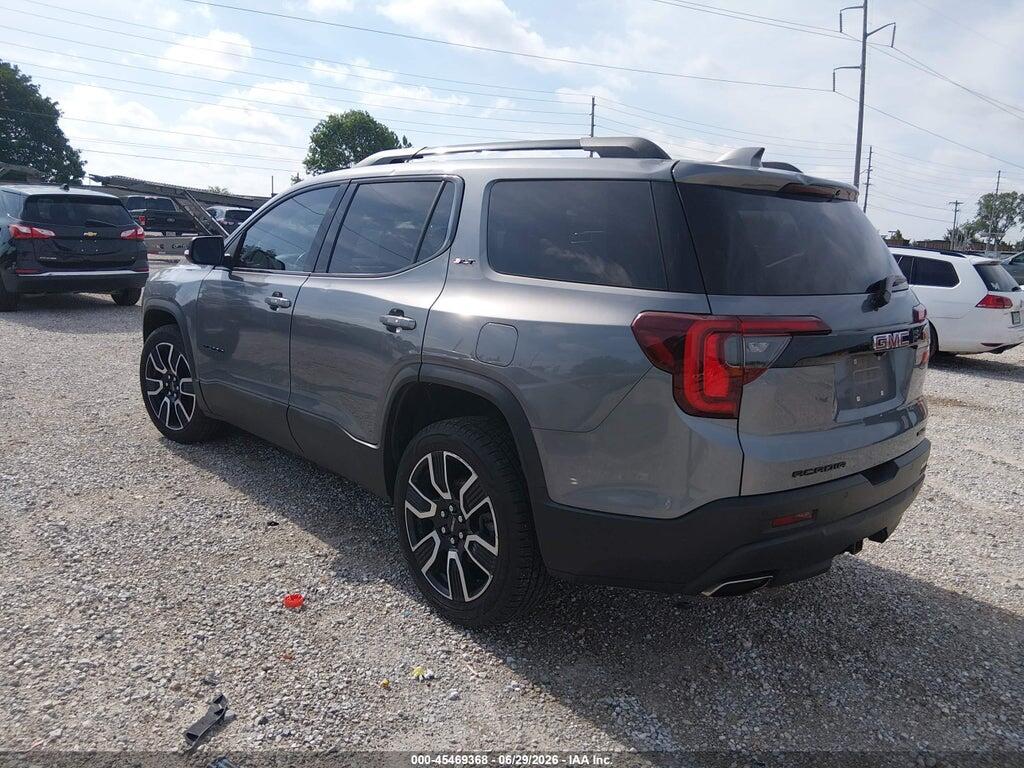 1GKKNULS5MZ143255 2021 GMC ACADIA photo no. 3