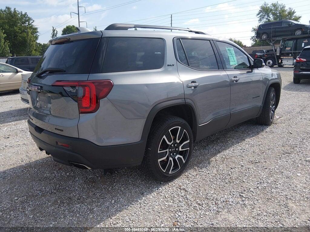 1GKKNULS5MZ143255 2021 GMC ACADIA photo no. 4