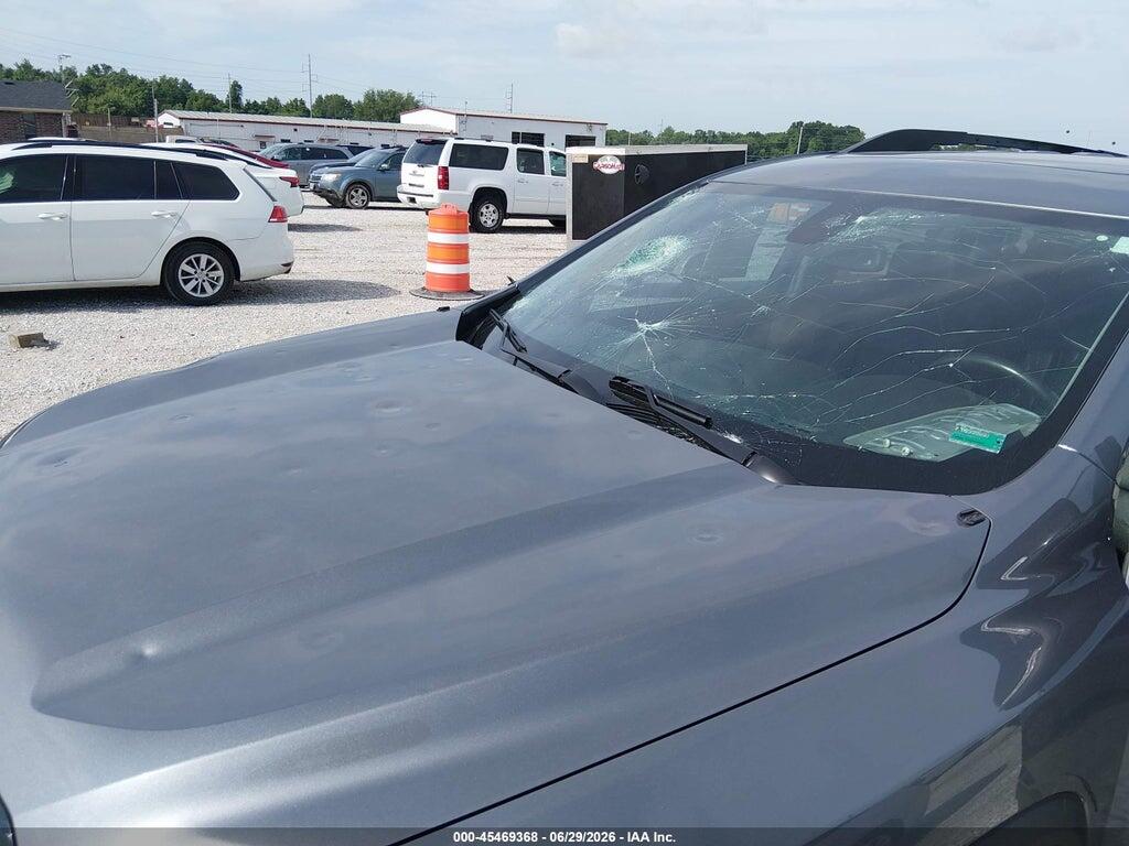 1GKKNULS5MZ143255 2021 GMC ACADIA photo no. 6
