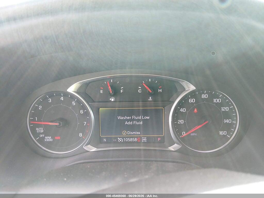 1GKKNULS5MZ143255 2021 GMC ACADIA photo no. 7