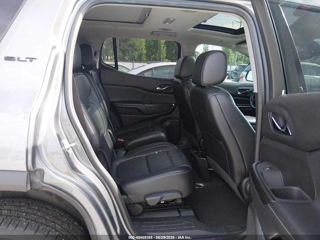 1GKKNULS5MZ143255 2021 GMC ACADIA photo no. 8