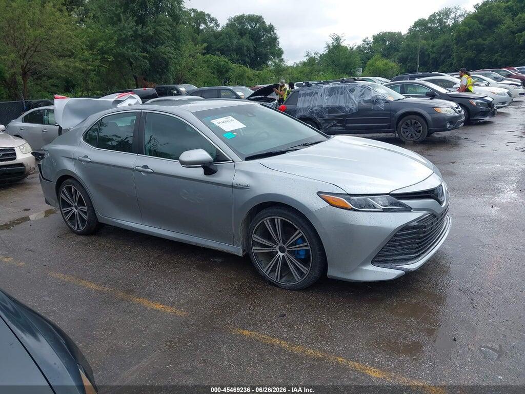 4T1L31AK4LU521709 2020 TOYOTA CAMRY photo no. 1