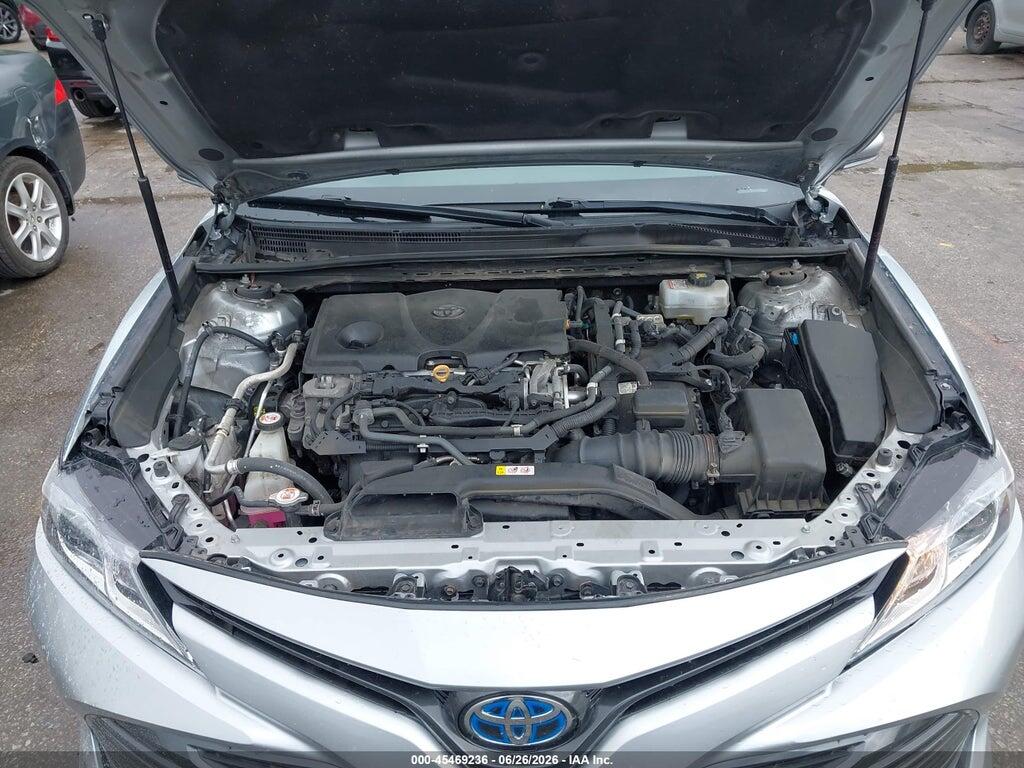 4T1L31AK4LU521709 2020 TOYOTA CAMRY photo no. 10