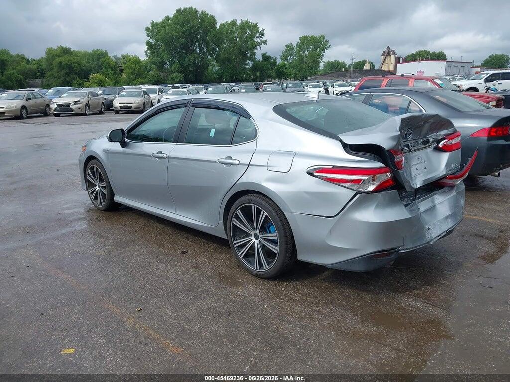4T1L31AK4LU521709 2020 TOYOTA CAMRY photo no. 3