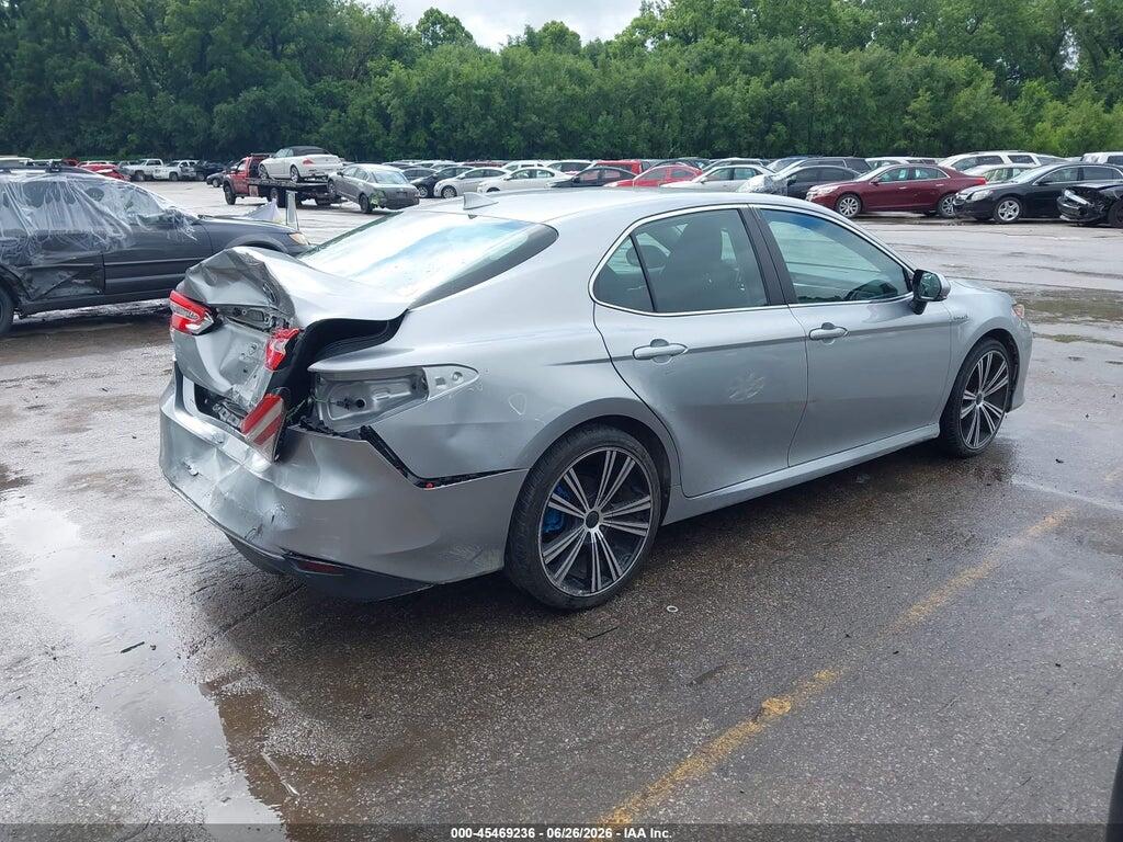 4T1L31AK4LU521709 2020 TOYOTA CAMRY photo no. 4