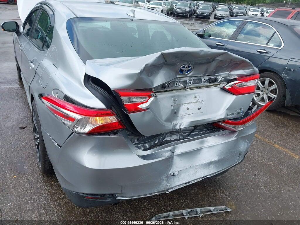 4T1L31AK4LU521709 2020 TOYOTA CAMRY photo no. 6