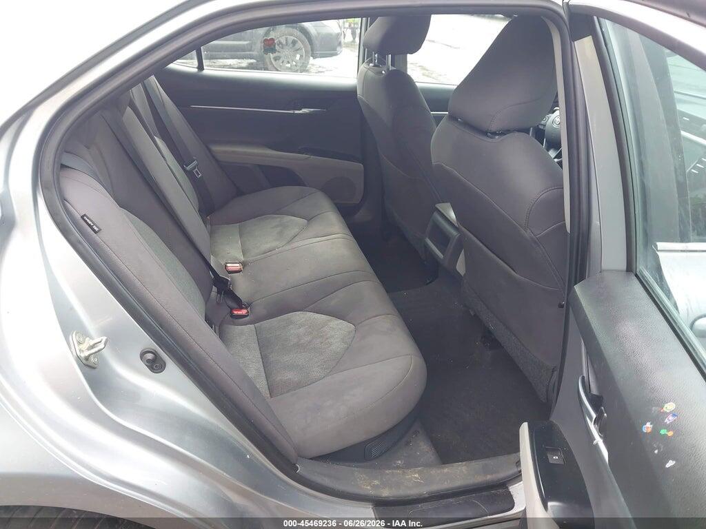 4T1L31AK4LU521709 2020 TOYOTA CAMRY photo no. 8