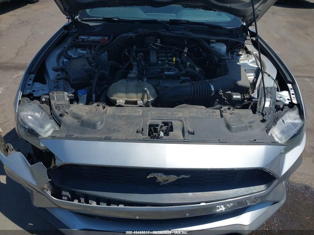 1FATP8UH2N5119241 2022 FORD MUSTANG photo no. 10
