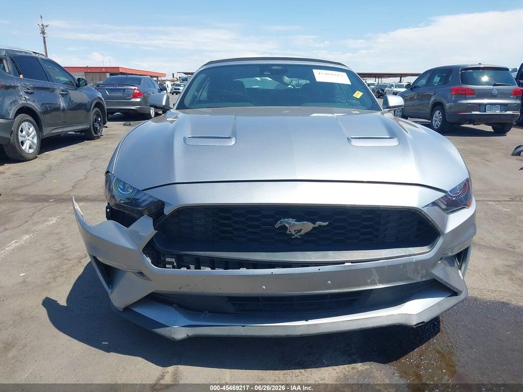 1FATP8UH2N5119241 2022 FORD MUSTANG photo no. 11