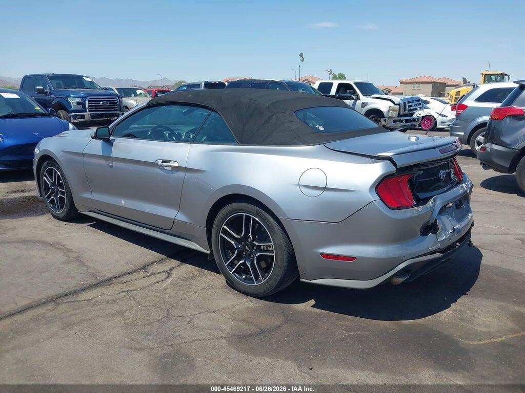 1FATP8UH2N5119241 2022 FORD MUSTANG photo no. 3