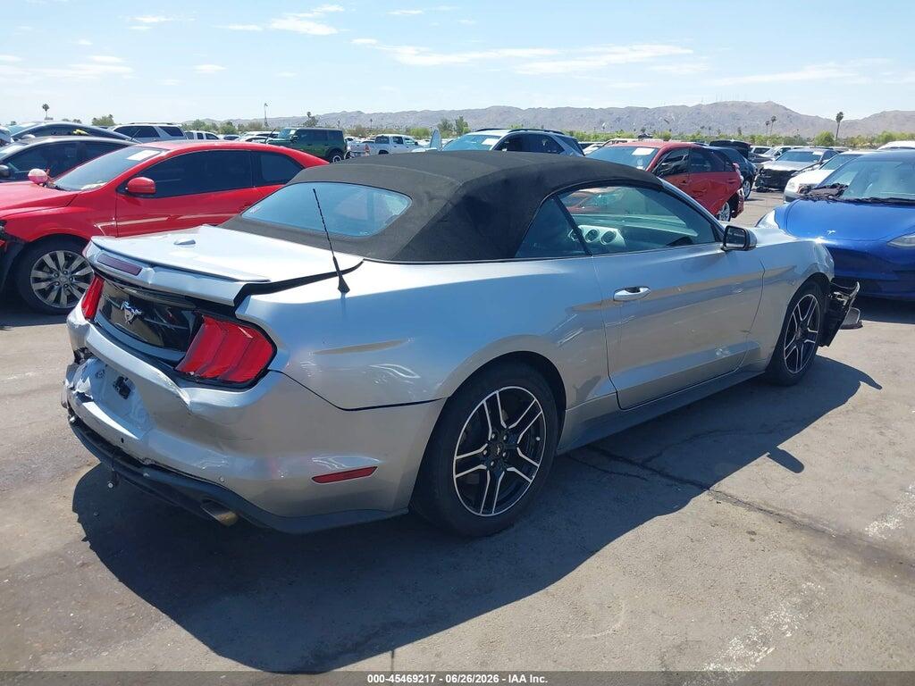 1FATP8UH2N5119241 2022 FORD MUSTANG photo no. 4