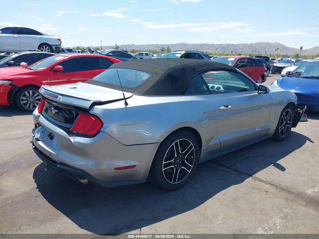1FATP8UH2N5119241 2022 FORD MUSTANG photo no. 6