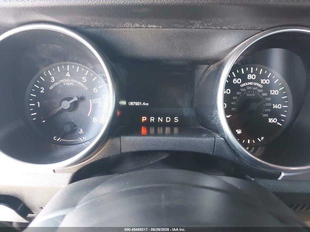 1FATP8UH2N5119241 2022 FORD MUSTANG photo no. 7