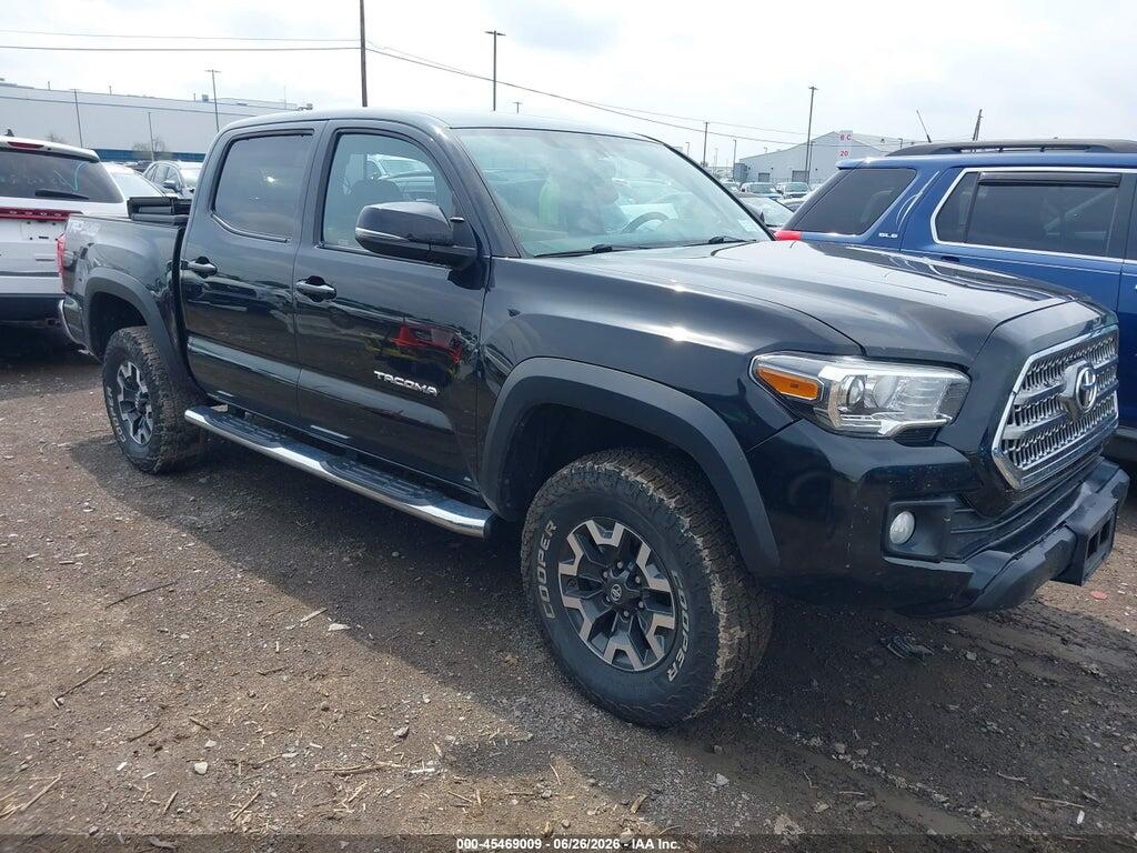 3TMCZ5AN4HM090143 2017 TOYOTA TACOMA photo no. 1