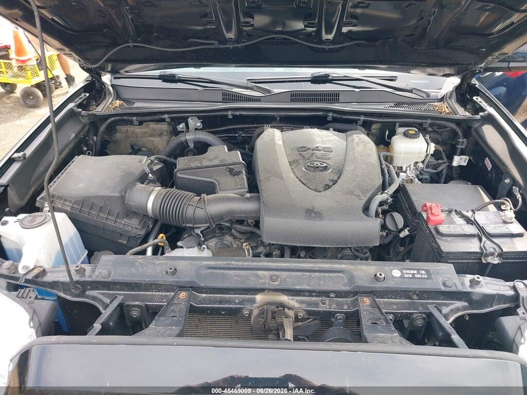 3TMCZ5AN4HM090143 2017 TOYOTA TACOMA photo no. 10
