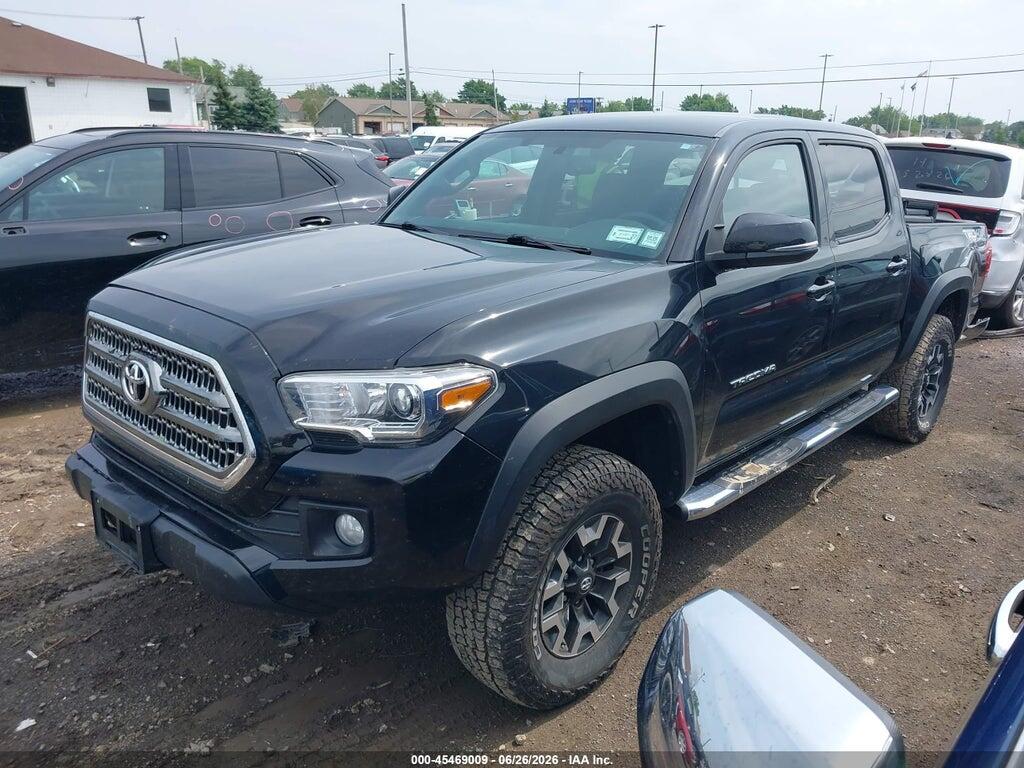 3TMCZ5AN4HM090143 2017 TOYOTA TACOMA photo no. 2