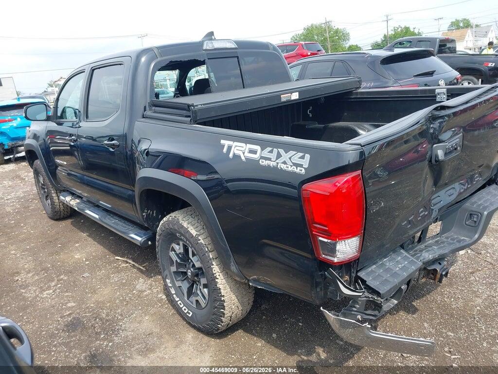 3TMCZ5AN4HM090143 2017 TOYOTA TACOMA photo no. 3