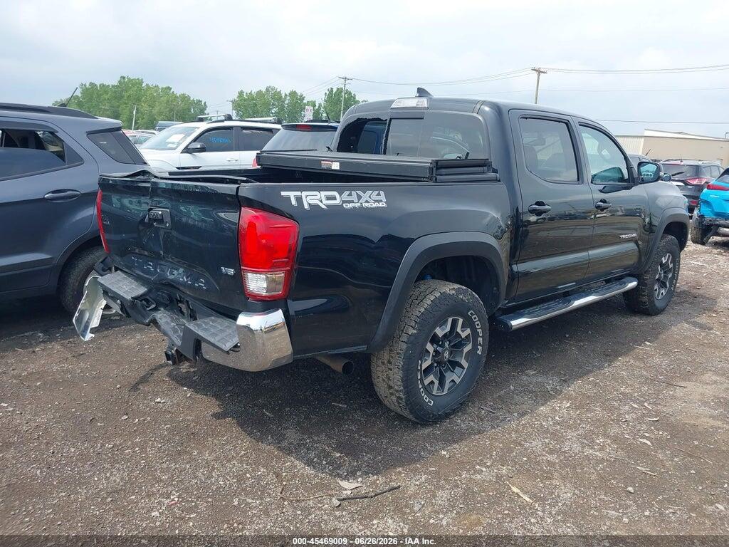 3TMCZ5AN4HM090143 2017 TOYOTA TACOMA photo no. 4