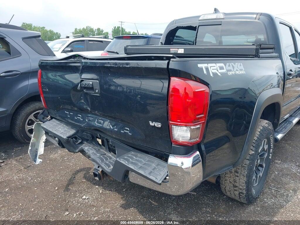 3TMCZ5AN4HM090143 2017 TOYOTA TACOMA photo no. 6