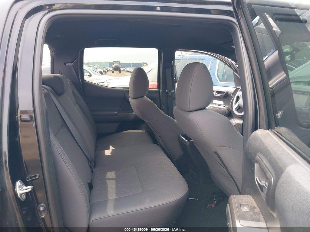 3TMCZ5AN4HM090143 2017 TOYOTA TACOMA photo no. 8