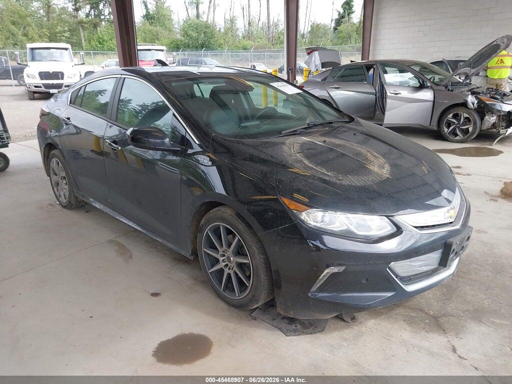 1G1RB6S54JU154856 2018 CHEVROLET VOLT photo no. 1