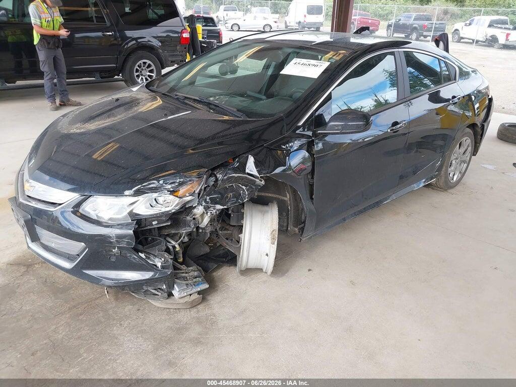 1G1RB6S54JU154856 2018 CHEVROLET VOLT photo no. 2