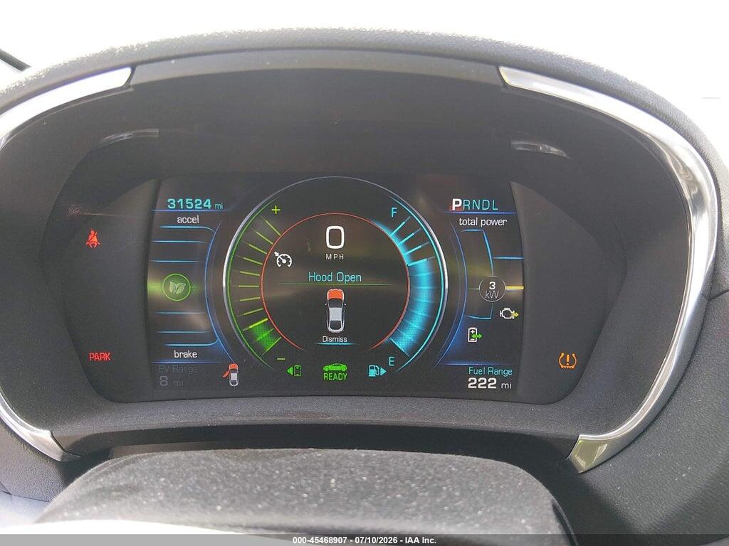 1G1RB6S54JU154856 2018 CHEVROLET VOLT photo no. 7