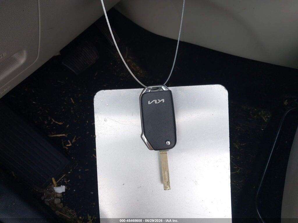 KNDJ23AU6P7845258 2023 KIA SOUL photo no. 11