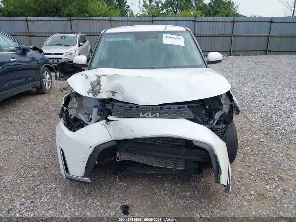 KNDJ23AU6P7845258 2023 KIA SOUL photo no. 6