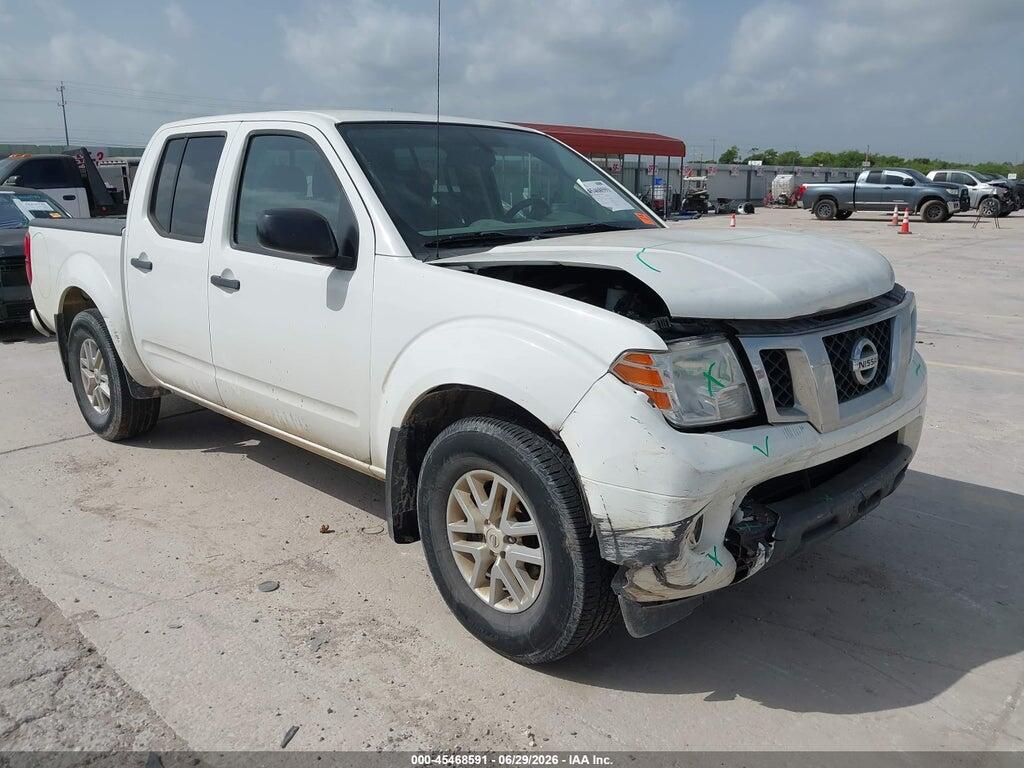 1N6DD0ER2KN870672 2019 NISSAN FRONTIER photo no. 1