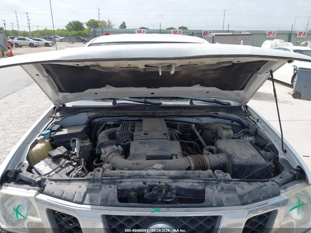 1N6DD0ER2KN870672 2019 NISSAN FRONTIER photo no. 10