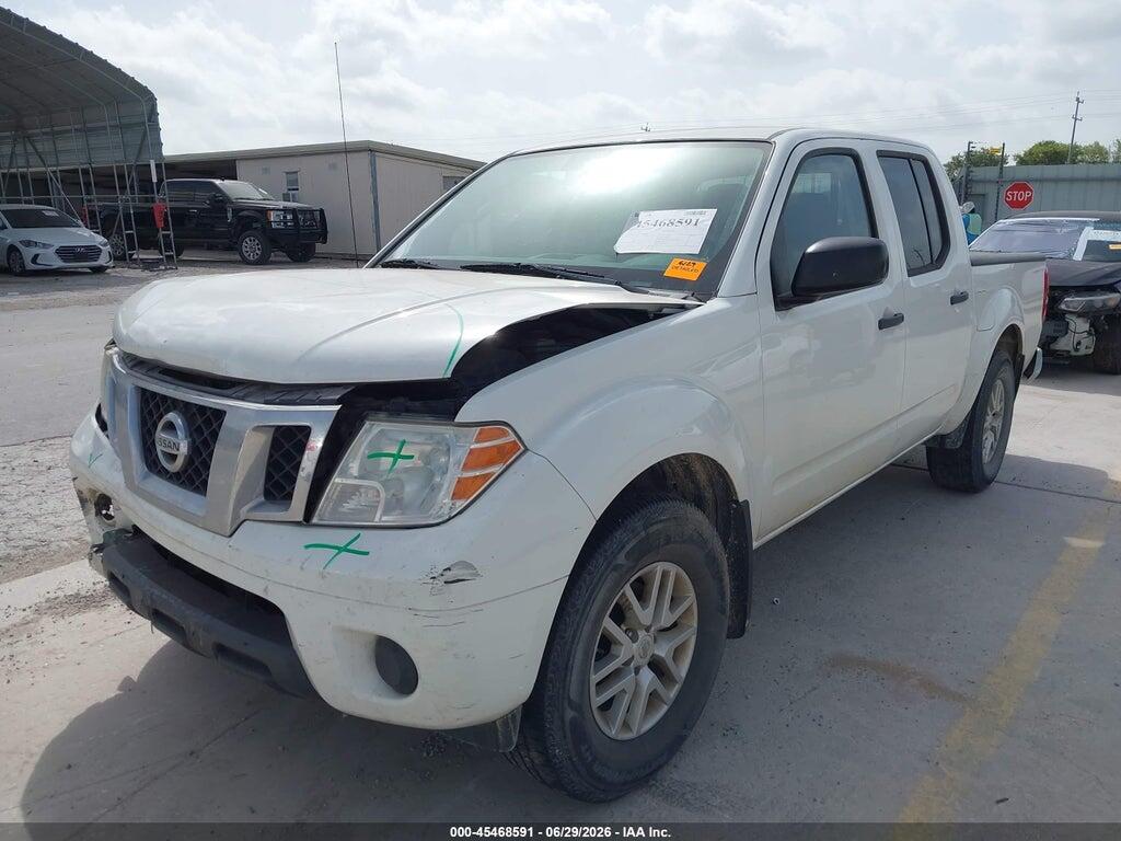 1N6DD0ER2KN870672 2019 NISSAN FRONTIER photo no. 2