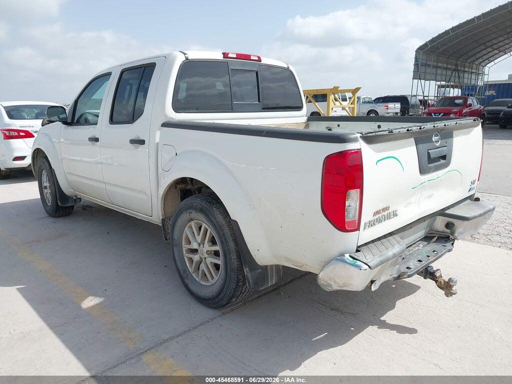 1N6DD0ER2KN870672 2019 NISSAN FRONTIER photo no. 3
