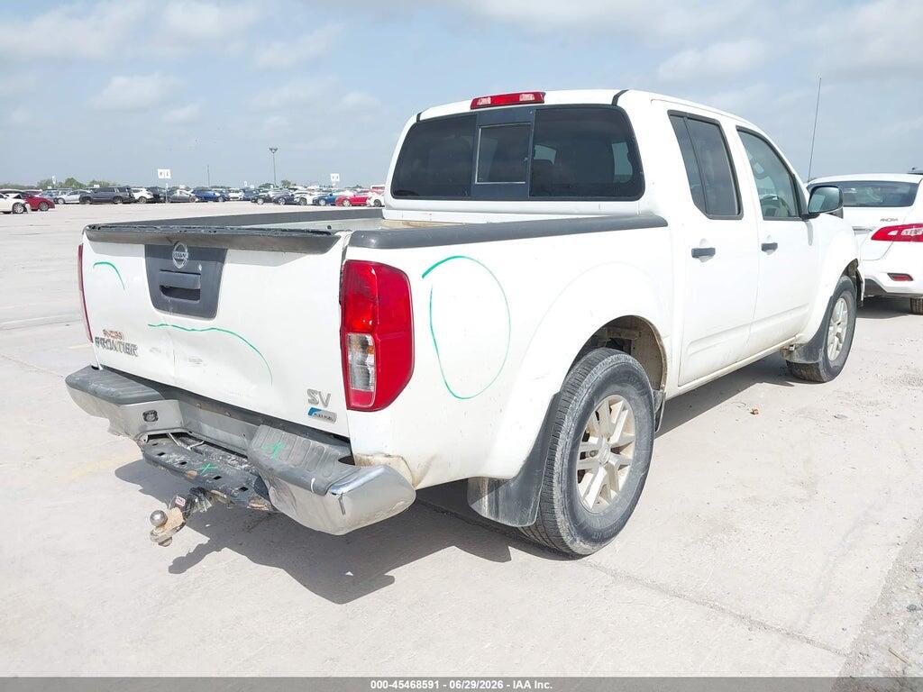 1N6DD0ER2KN870672 2019 NISSAN FRONTIER photo no. 4