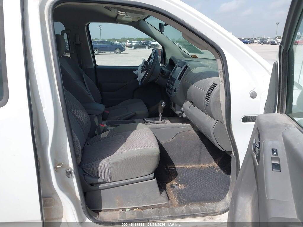 1N6DD0ER2KN870672 2019 NISSAN FRONTIER photo no. 5