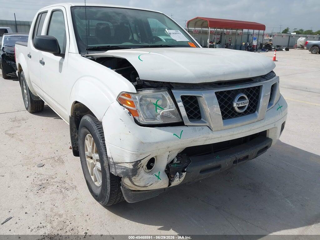 1N6DD0ER2KN870672 2019 NISSAN FRONTIER photo no. 6