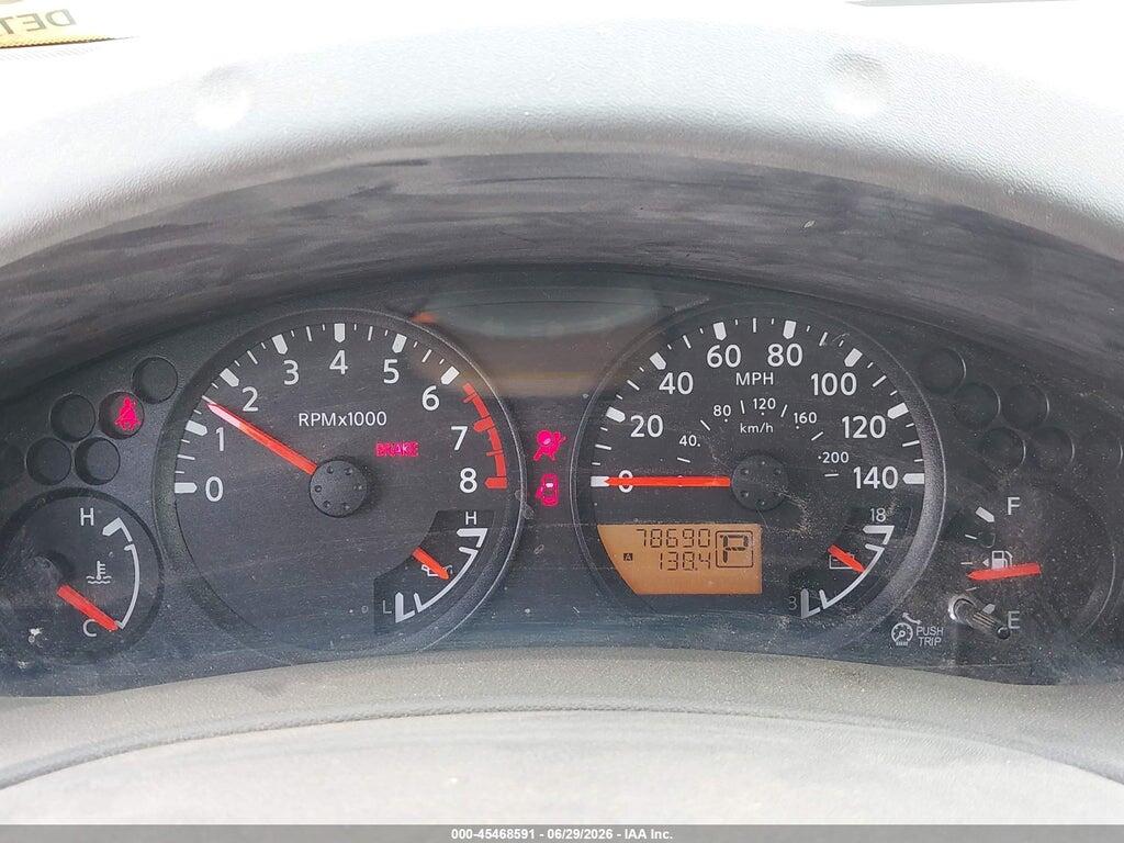 1N6DD0ER2KN870672 2019 NISSAN FRONTIER photo no. 7