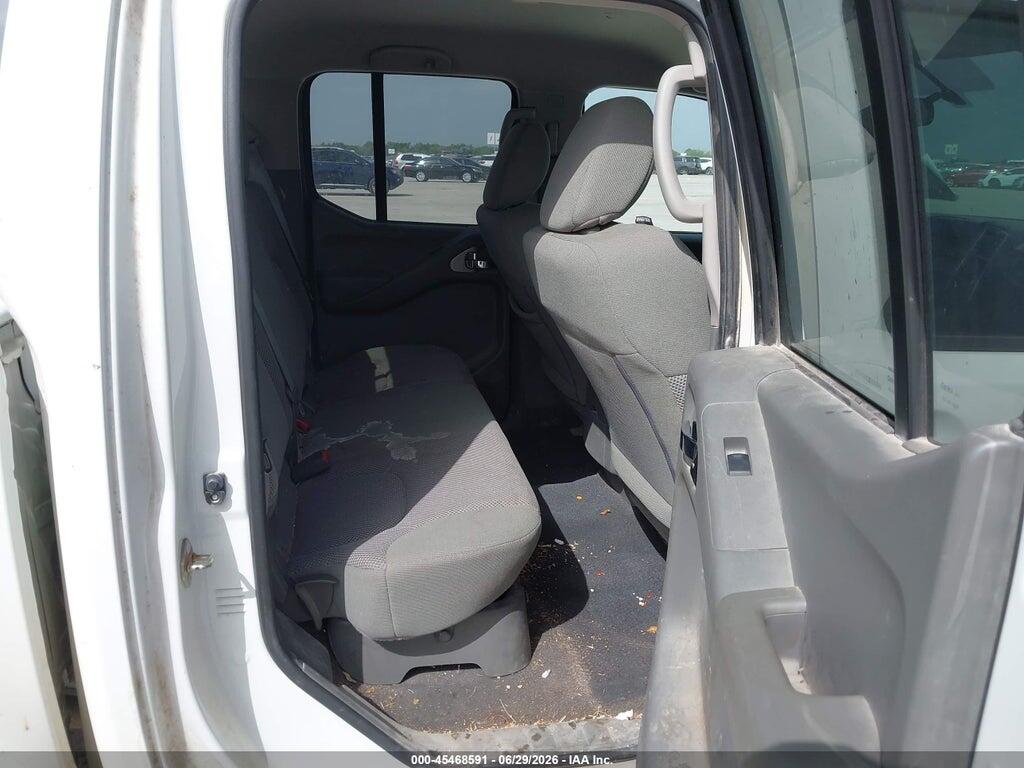 1N6DD0ER2KN870672 2019 NISSAN FRONTIER photo no. 8