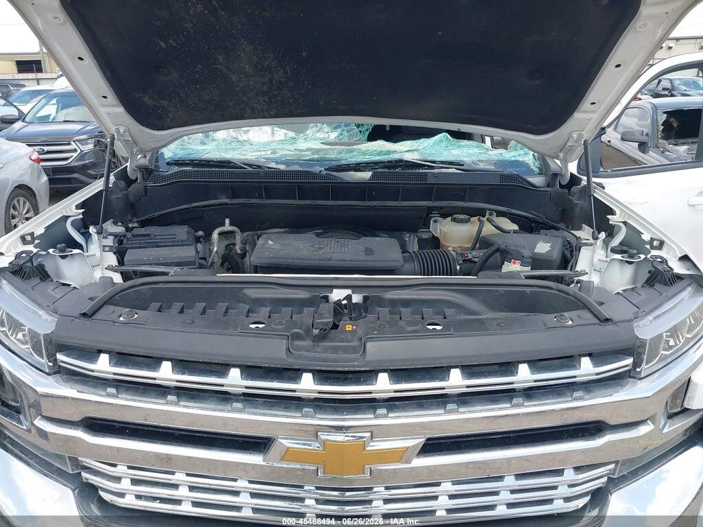 3GCUYDED1KG166037 2019 CHEVROLET SILVERADO 1500 photo no. 10