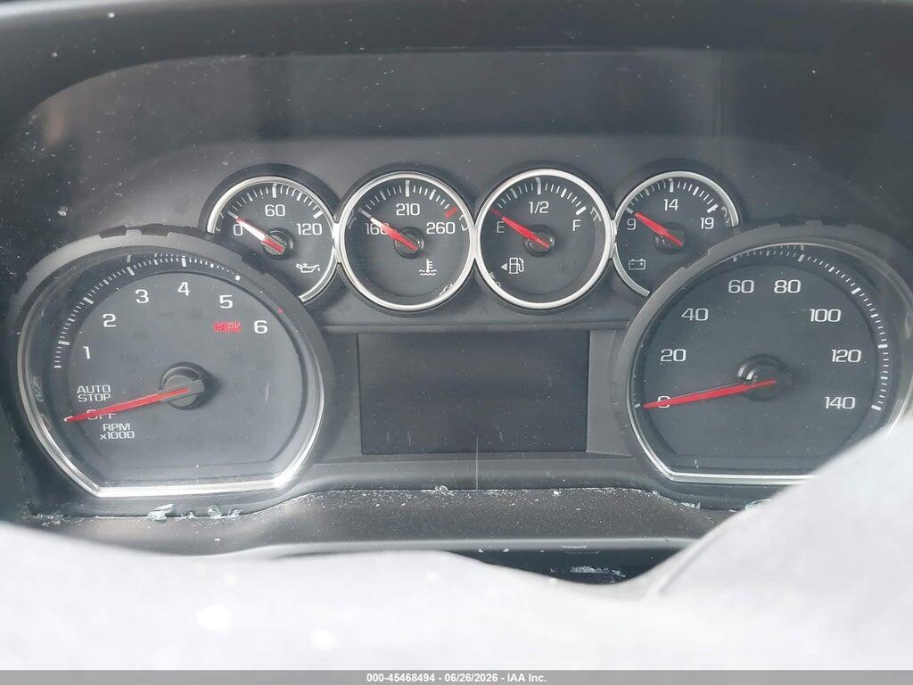 3GCUYDED1KG166037 2019 CHEVROLET SILVERADO 1500 photo no. 7