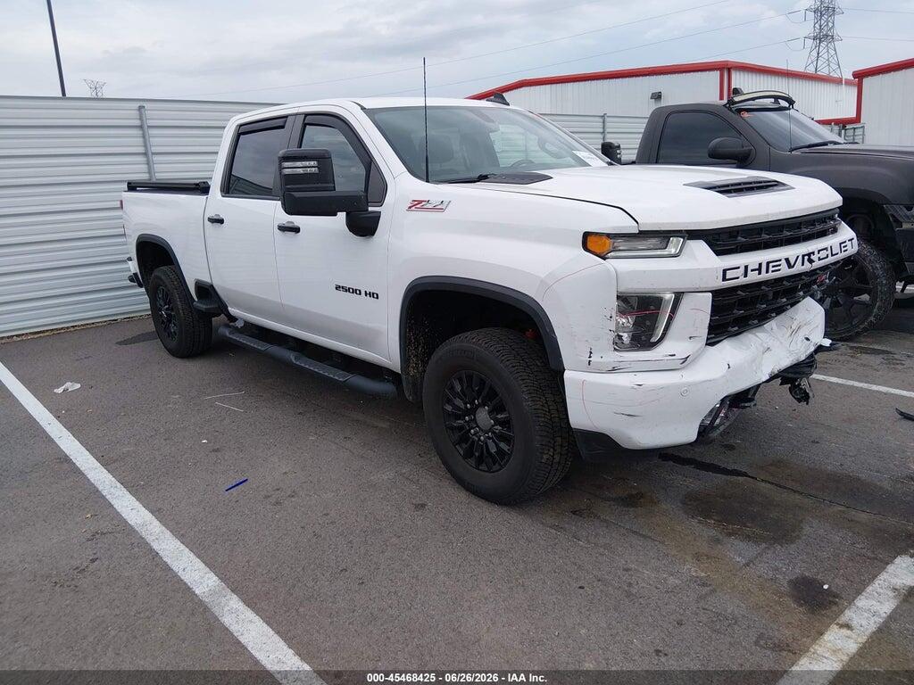 1GC4YNE71PF150302 2023 CHEVROLET SILVERADO 2500HD photo no. 1