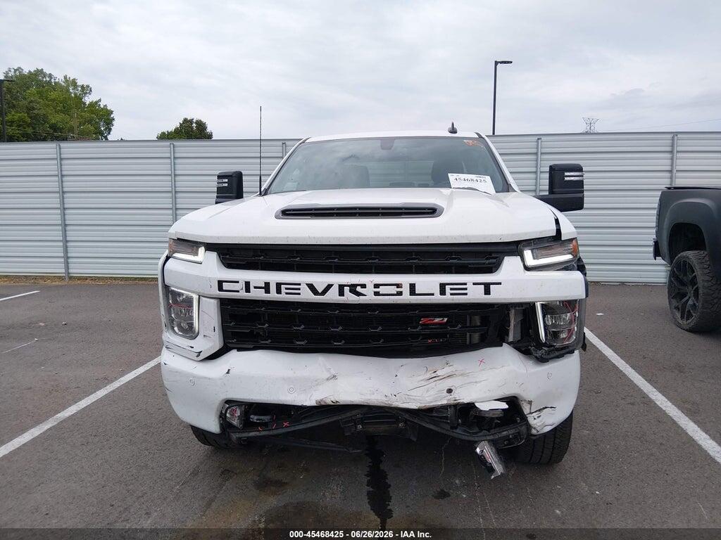 1GC4YNE71PF150302 2023 CHEVROLET SILVERADO 2500HD photo no. 11