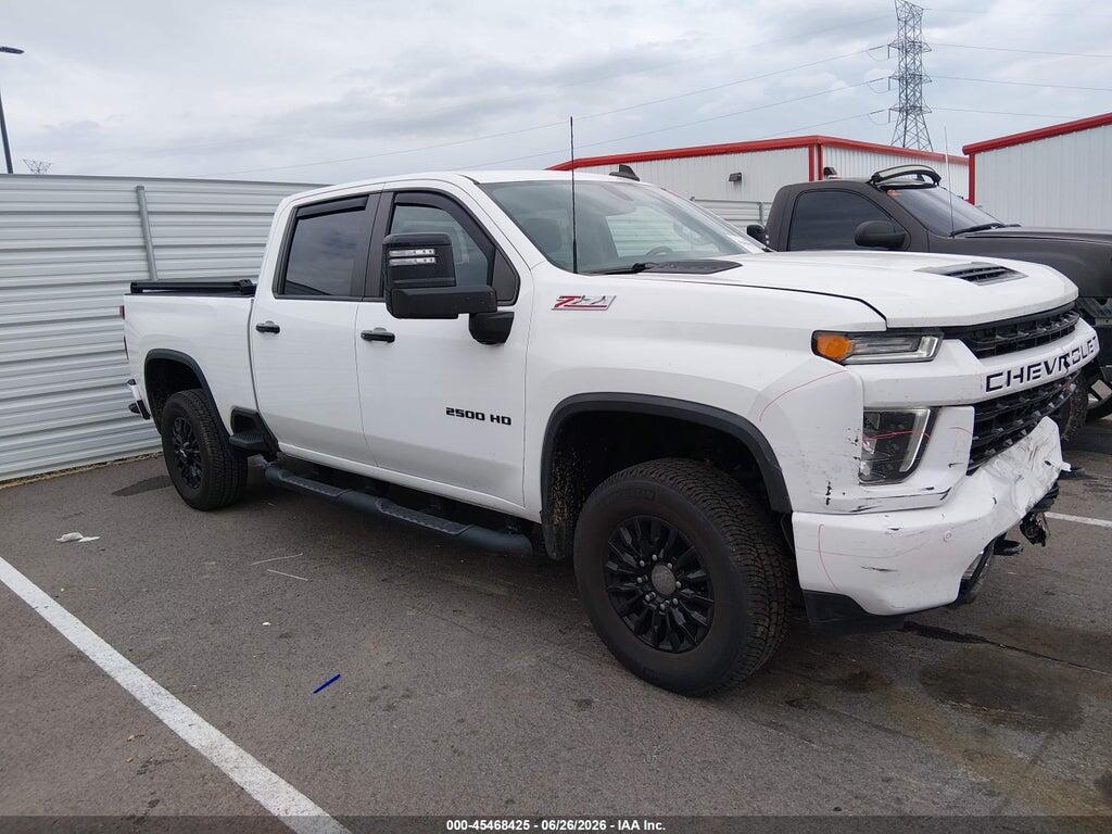 1GC4YNE71PF150302 2023 CHEVROLET SILVERADO 2500HD photo no. 12