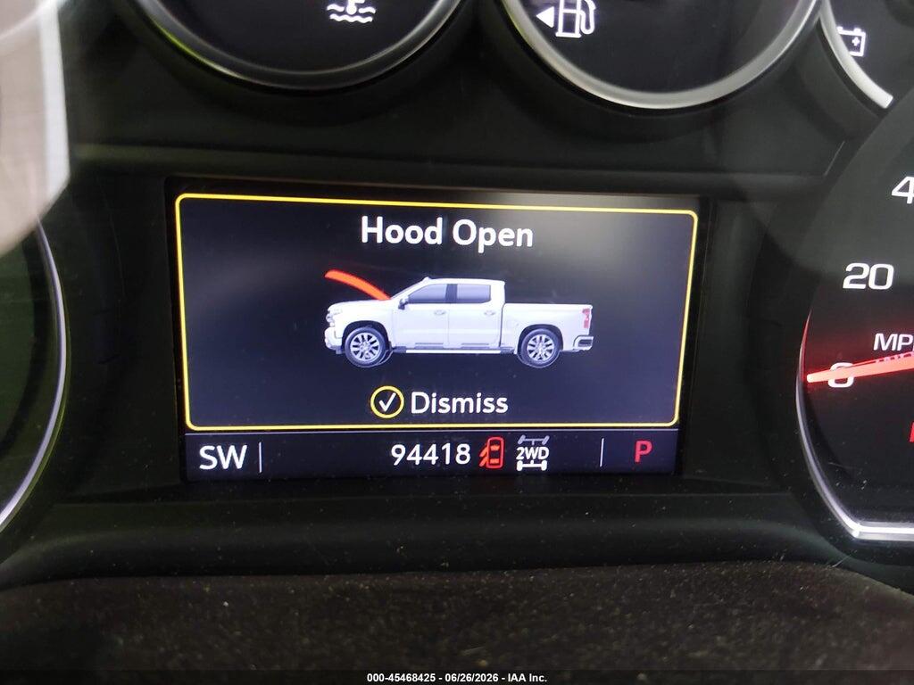 1GC4YNE71PF150302 2023 CHEVROLET SILVERADO 2500HD photo no. 5