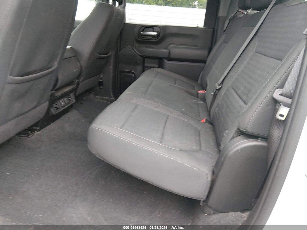 1GC4YNE71PF150302 2023 CHEVROLET SILVERADO 2500HD photo no. 7