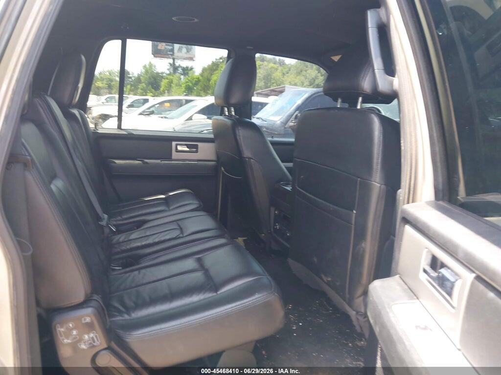 1FMJK1JT0HEA14634 2017 FORD EXPEDITION EL photo no. 8