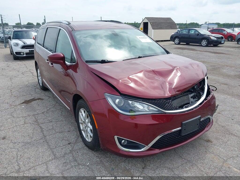 2C4RC1BG6LR110897 2020 CHRYSLER PACIFICA photo no. 1