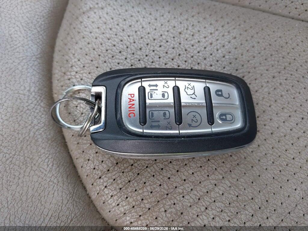2C4RC1BG6LR110897 2020 CHRYSLER PACIFICA photo no. 11